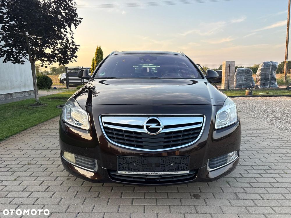 Opel Insignia 2.0 T SportsTourer 4x4 ecoFLEX Start/Stop Innovation - 18