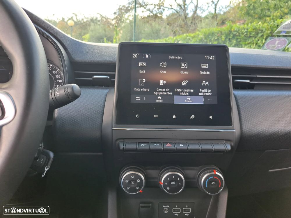 Renault Clio 1.0 TCe Zen Bi-Fuel - 28