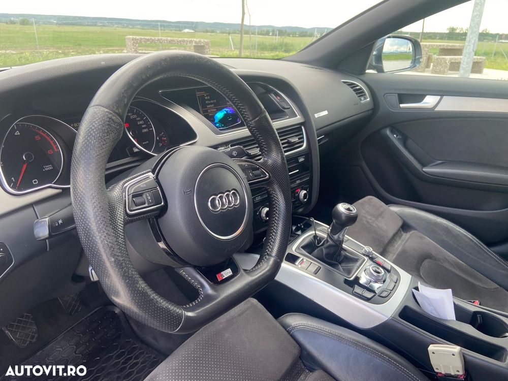 Audi A5 Sportback 2.0 TDI - 8