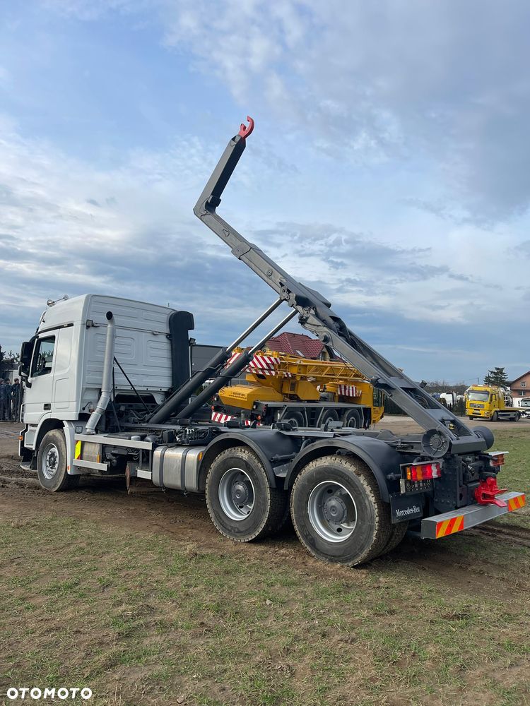 Mercedes-Benz ACTROS 2648 SPECJALNY PłUG 6X4!!! - 24