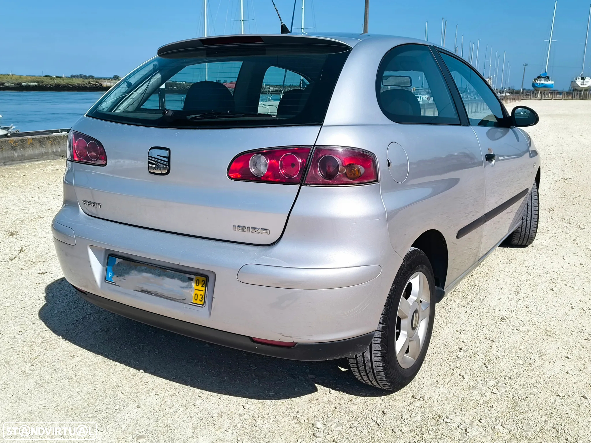 SEAT Ibiza 1.2 12V Sportrider - 6