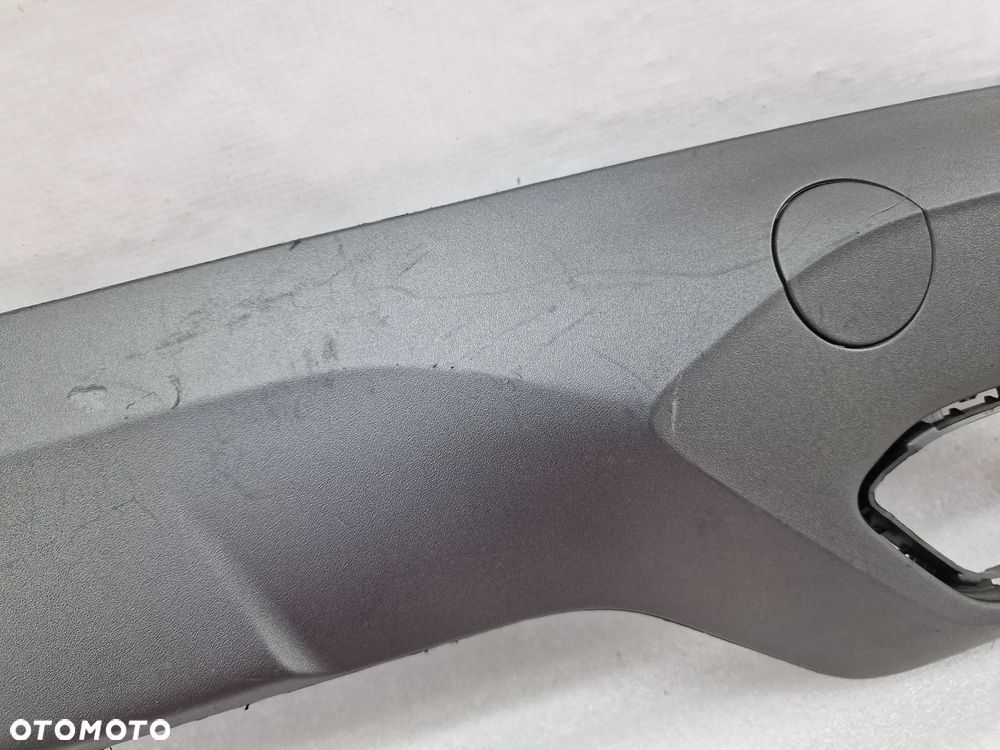 SEAT ARONA LIFT 20- 6F0 / 69 DYFUZOR / SPOJLER ZDERZAKA TYLNEGO TYLNIEGO TYŁ , NR 6F9807425C / 6F9807710C , NR AUKCJI DT839 - 7