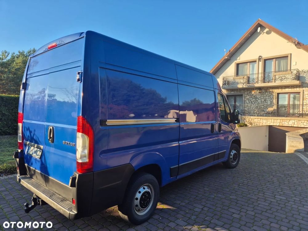 Peugeot Boxer - 5