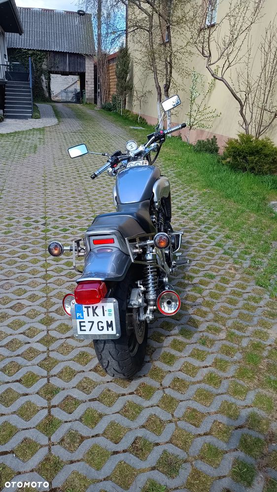 Yamaha V-MAX - 3