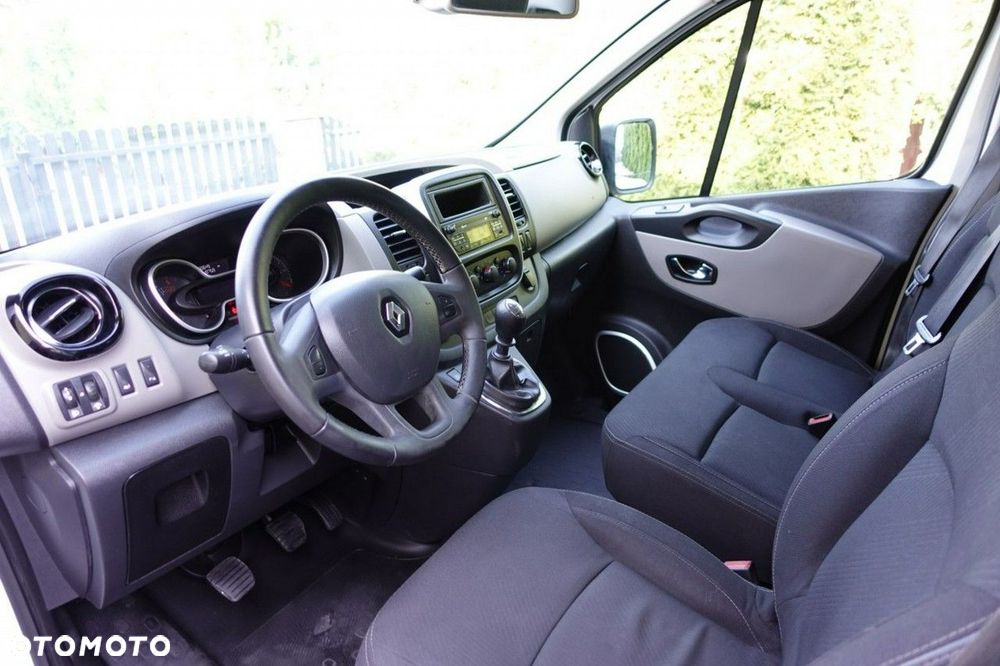 Renault Trafic - 10