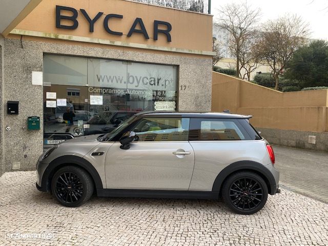 MINI 3 Portas Cooper SE Yours - 2