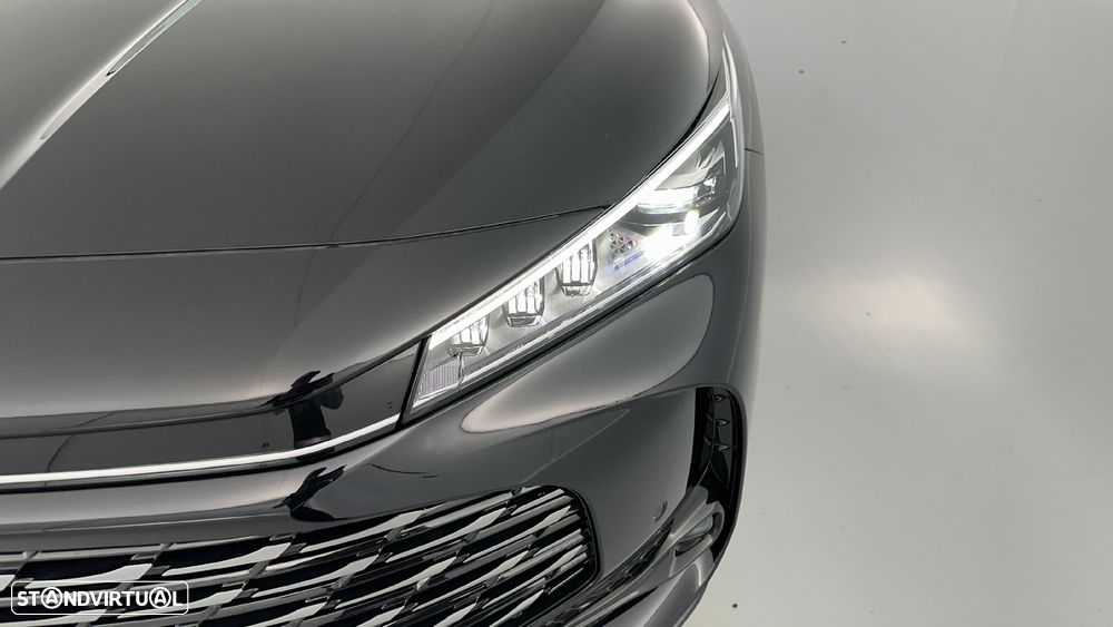 MG HS 1.5 T Luxury AT - 8