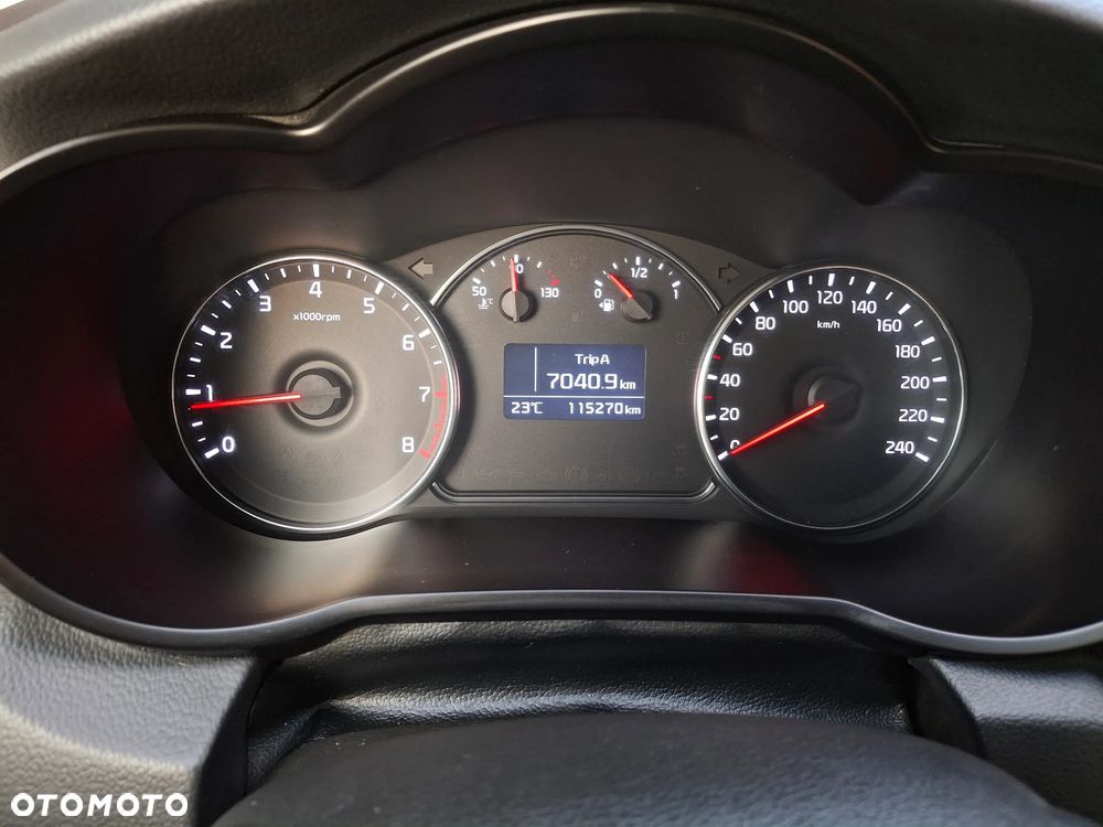 Kia Carens 1.6 GDI ISG Spirit - 7