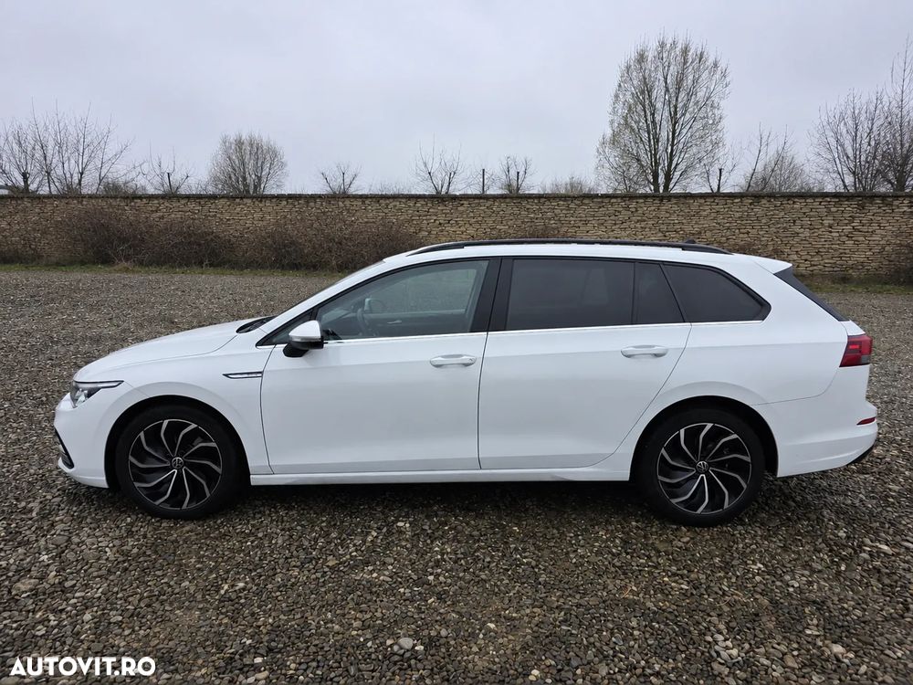 Volkswagen Golf 2.0 TDI SCR DSG Style - 3