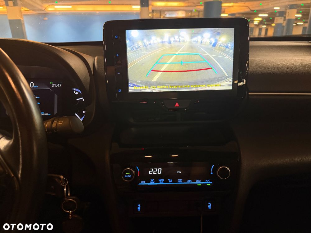 Toyota Yaris Cross Hybrid 1.5 Comfort - 23