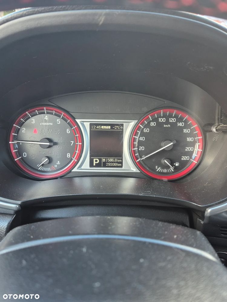 Suzuki Vitara 1.4 Boosterjet Allgrip Automatik S - 6