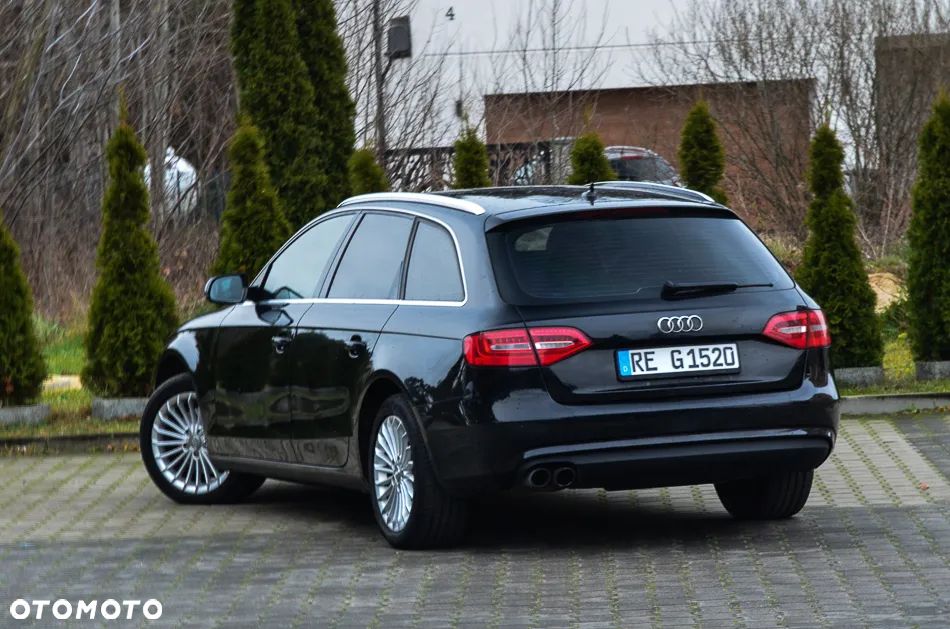 Audi A4 Avant - 14