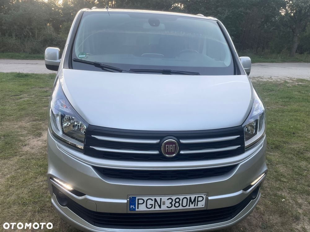 Fiat Talento L1H1 S&S Family - 19