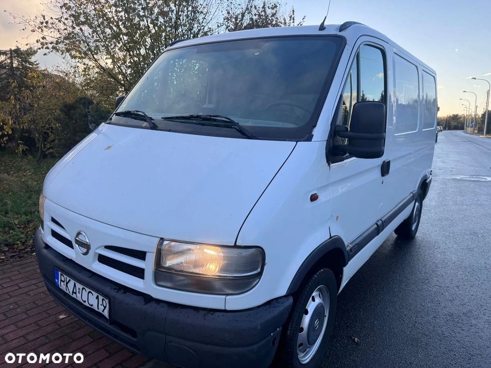 Nissan INTERSTAR 2.5 DCIG - 16