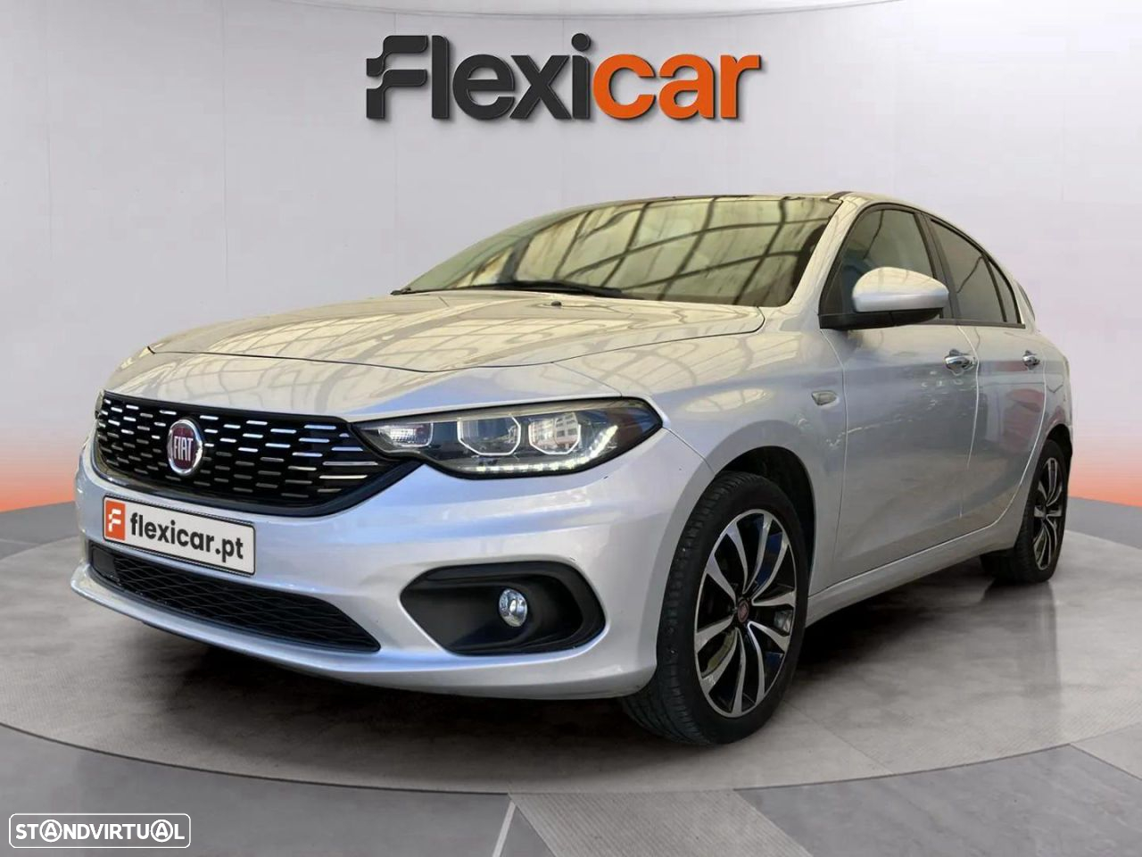 Fiat Tipo 1.3 M-Jet Lounge - 5