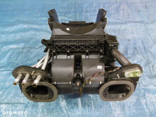 NAGRZEWNICA DMUCHAWA WENTYLATOR NAWIEWU SILNICZEK WIĄZKA KOMPLET 6900781 RANGE ROVER VOGUE III L322 - 1