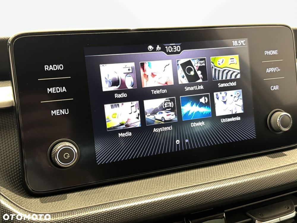 Skoda Fabia 1.0 TSI Ambition DSG - 30