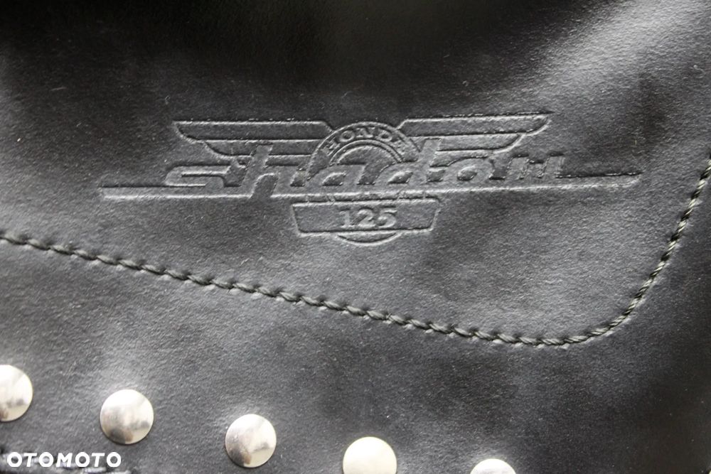 Honda Shadow - 18