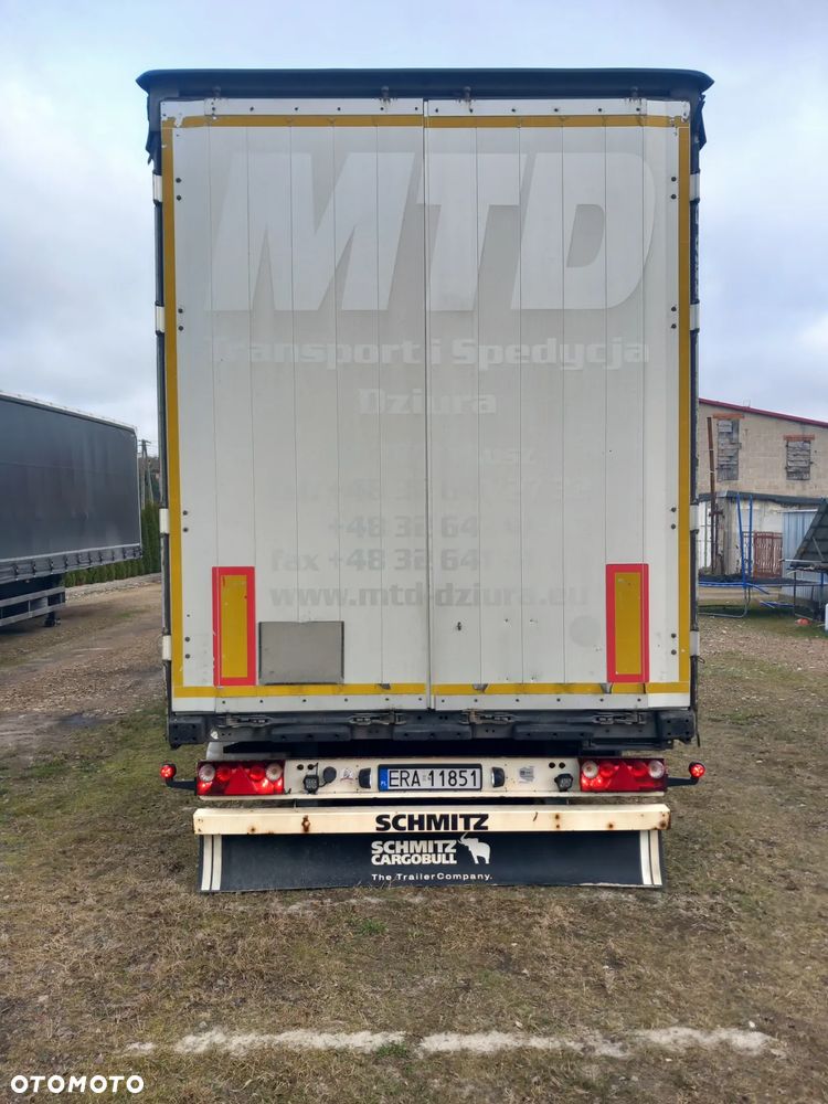 Schmitz Cargobull SCS  SO1 - 4