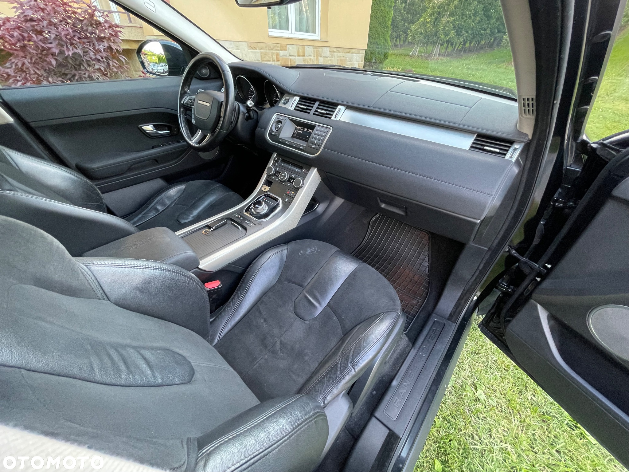 Land Rover Range Rover Evoque TD4 Dynamic - 34