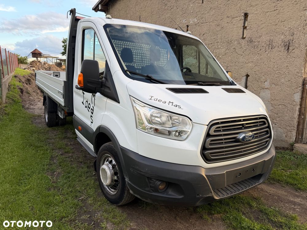 Ford Transit Skrzynia - 3
