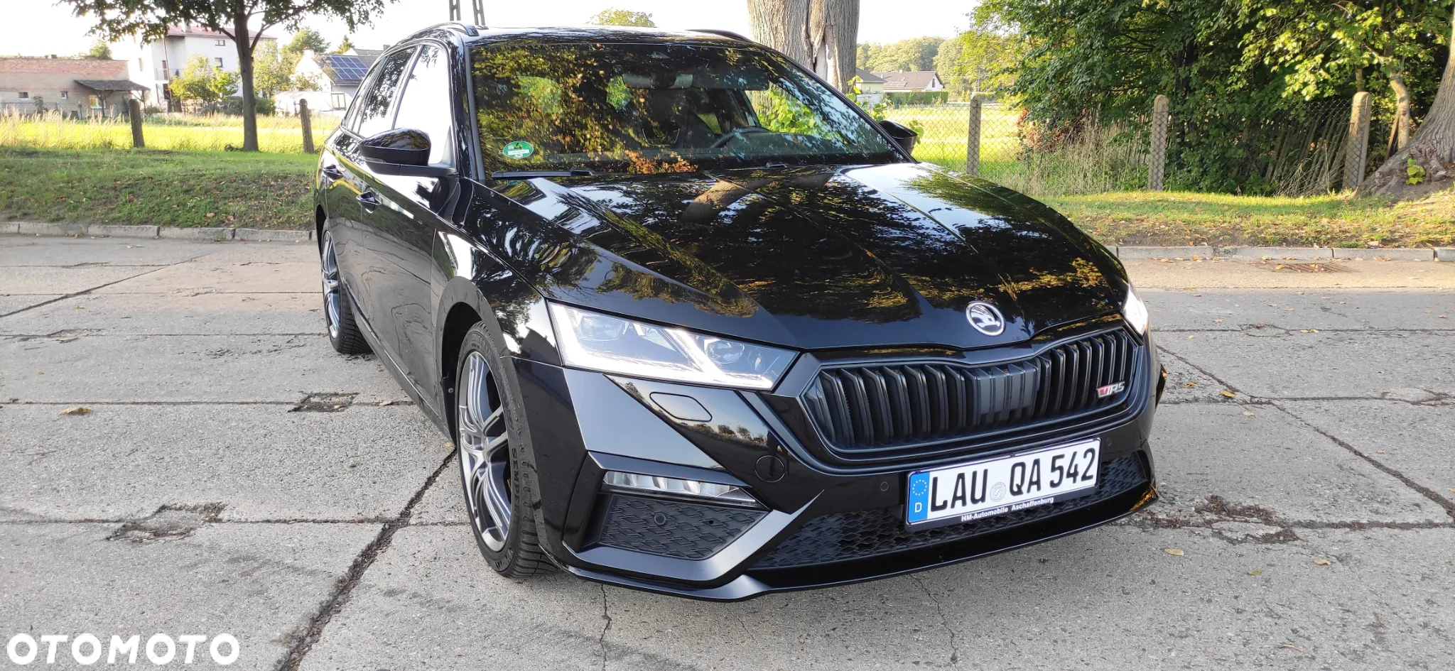Skoda Octavia 2.0 TDI DSG RS Plus - 39