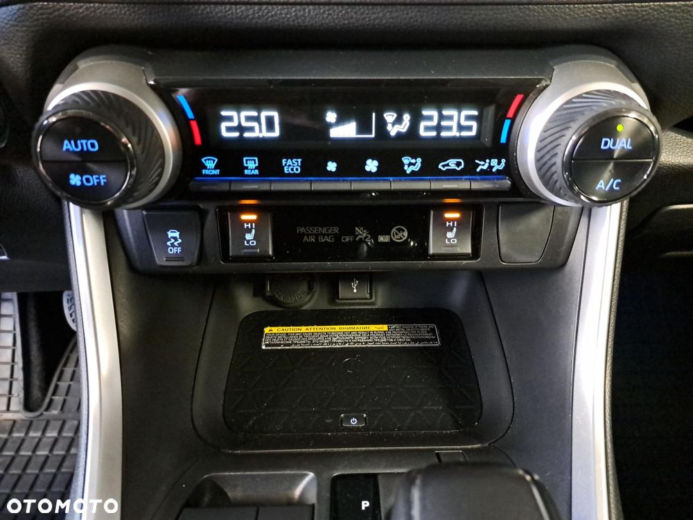 Toyota RAV4 2.5 Hybrid Comfort 4x4 - 26