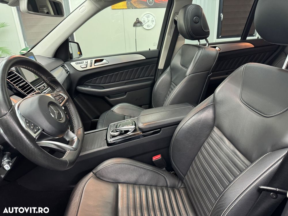 Mercedes-Benz GLE AMG 43 4Matic 9G-TRONIC AMG Line - 26