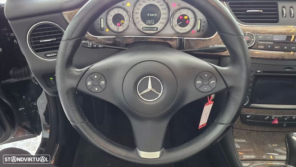 Mercedes-Benz CLS 320 CDI - 46