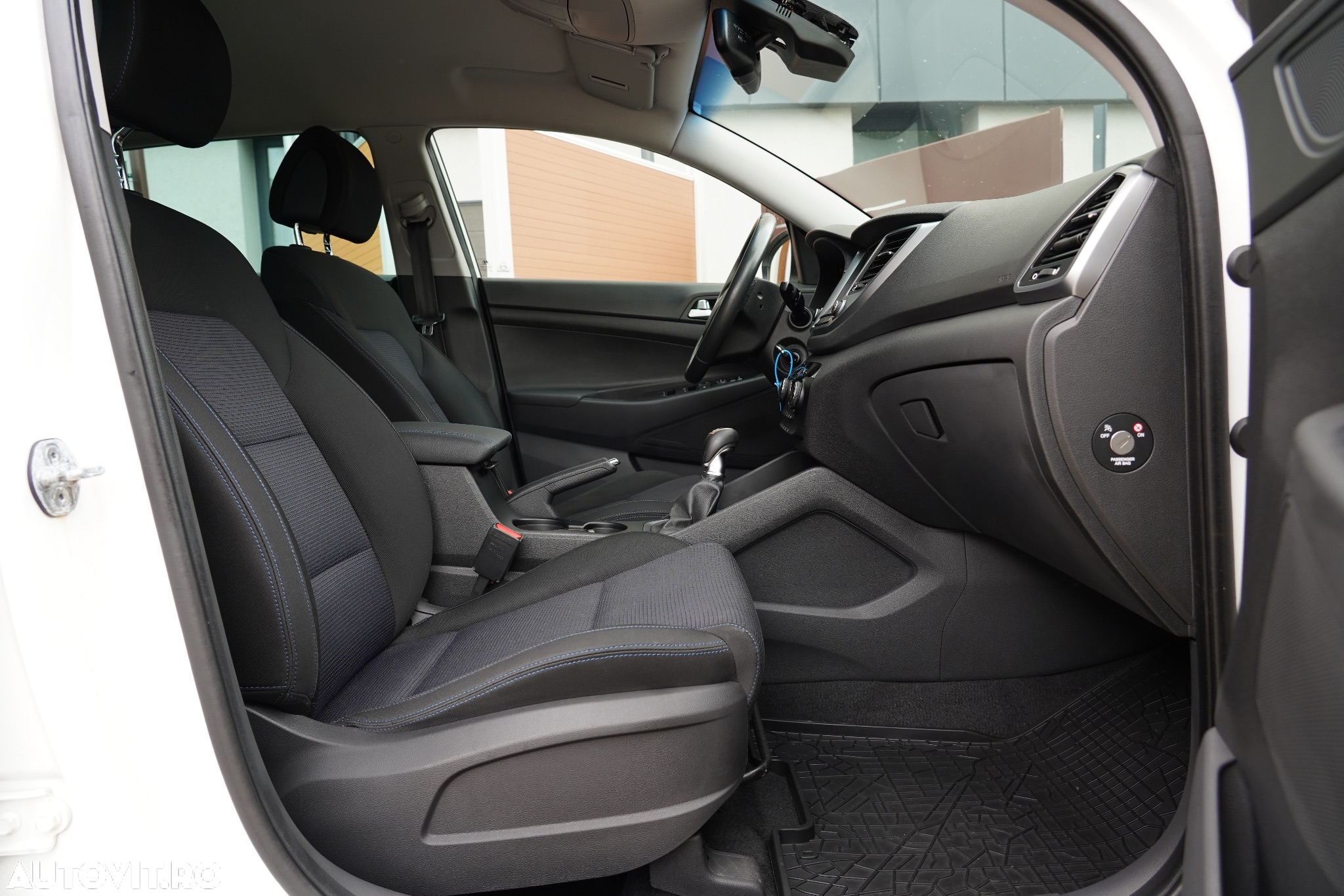 Hyundai Tucson 2.0 CRDI 4WD Style - 19