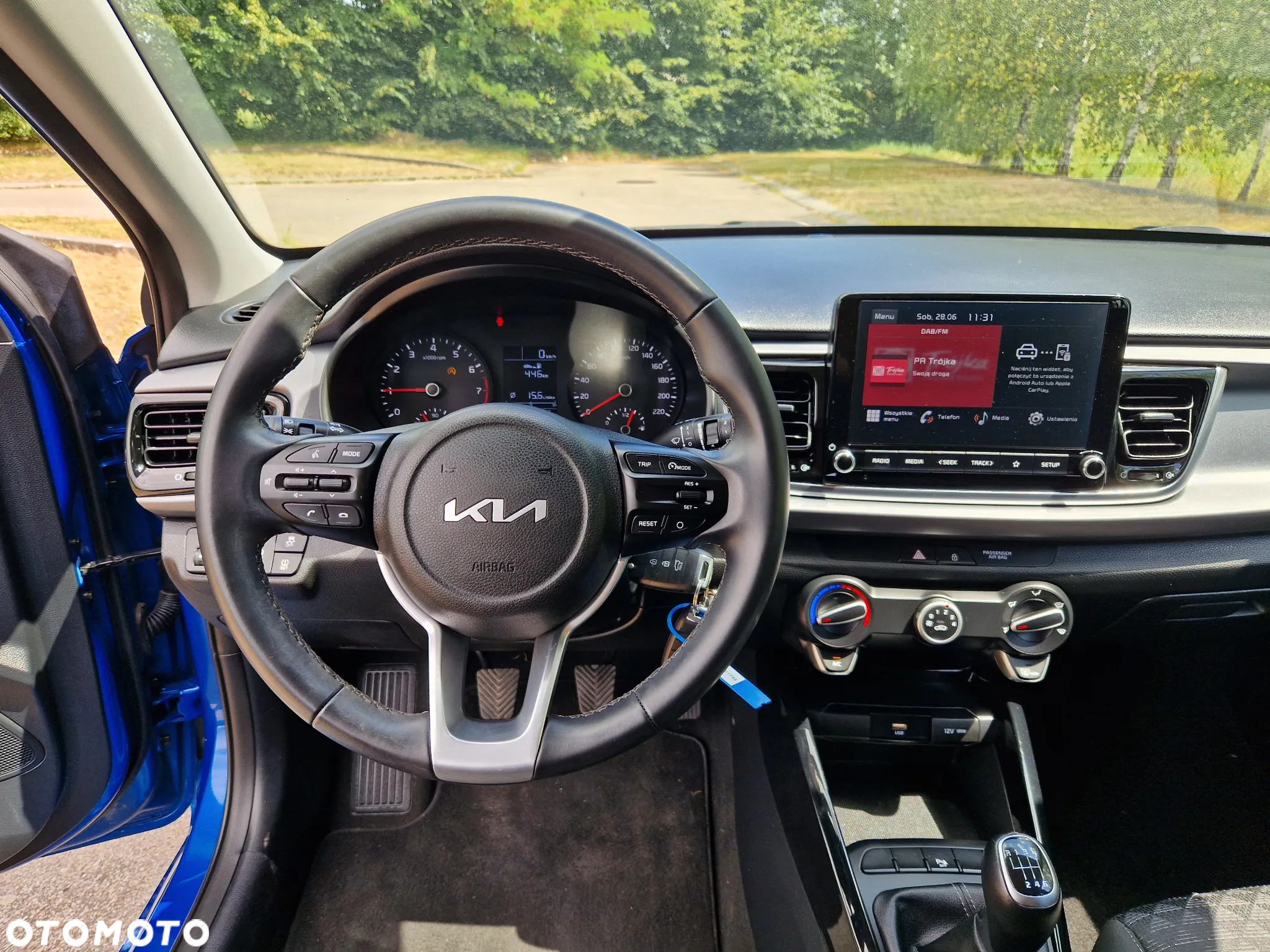 Kia Rio 1.0 T-GDI L - 13