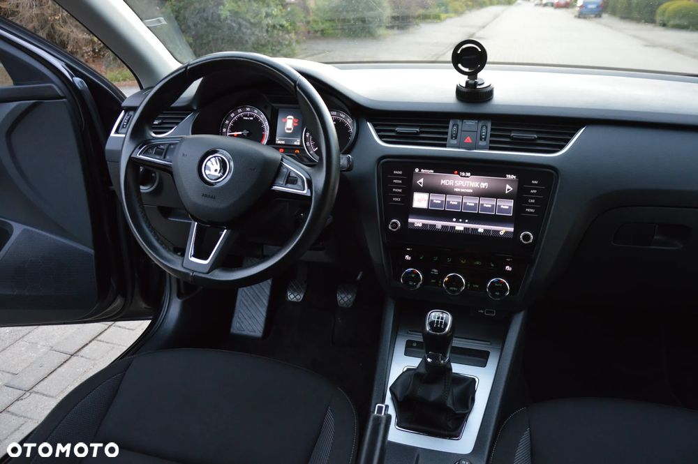 Skoda Octavia 2.0 TDI Elegance - 16