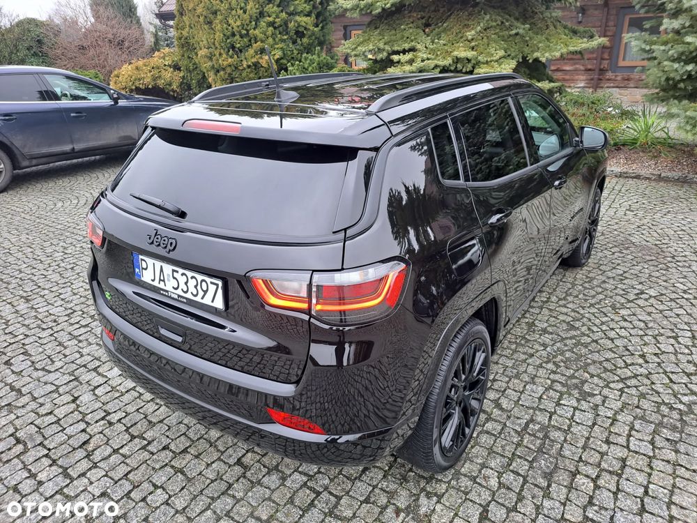 Jeep Compass 1.5 T4 mHEV Night Eagle FWD S&S DCT - 17