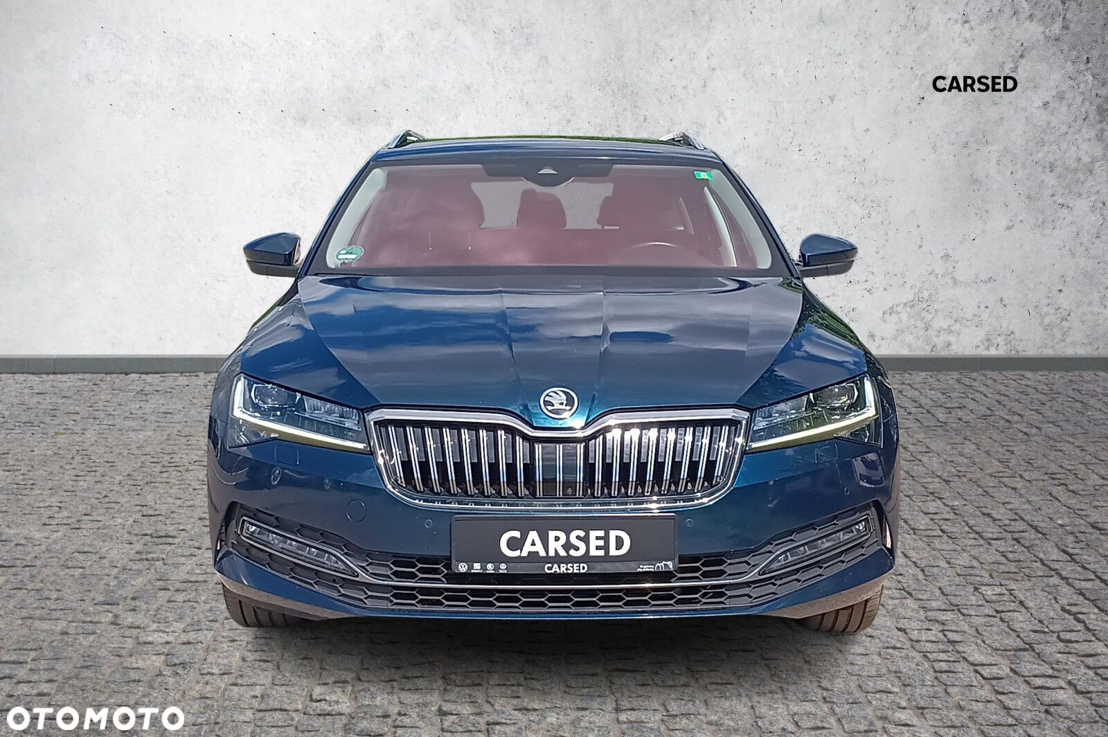 Skoda Superb 2.0 TDI SCR Style DSG - 8