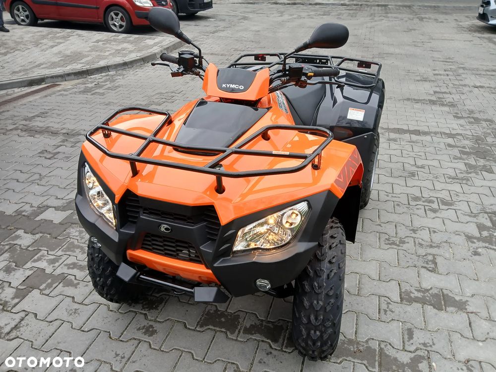 Kymco MXU - 9