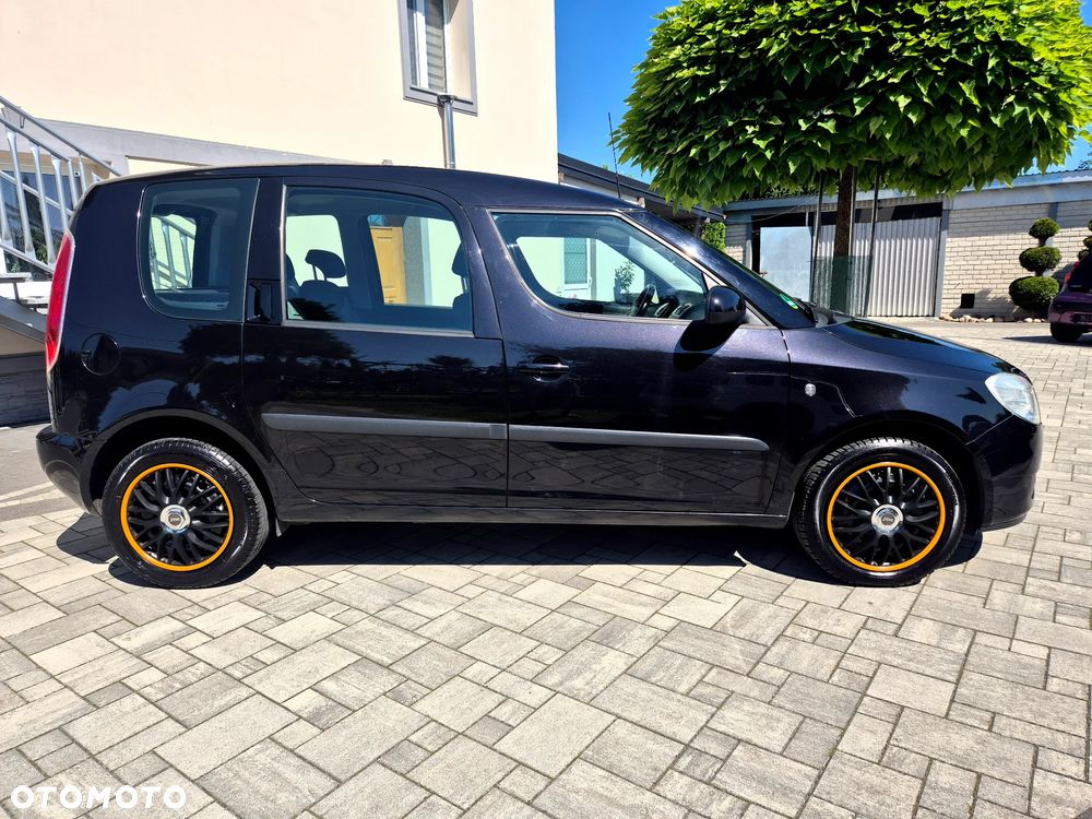 Skoda Roomster 1.4 16V Ambition - 6