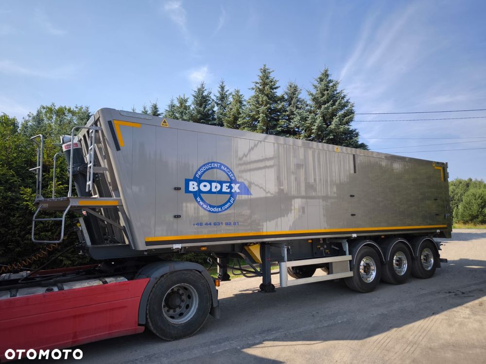 Bodex *FABRYCZNIE NOWA* 48M3, ALUSY DURABRIGHT, OCYNK, IDEALNA - 3