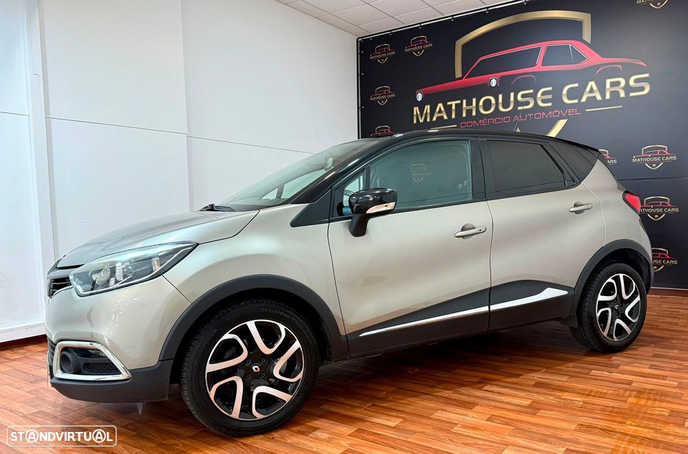 Renault Captur 1.5 dCi Sport EDC - 3