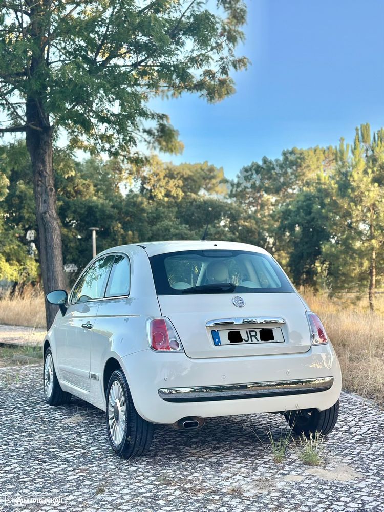 Fiat 500 1.3 16V Multijet by - 4