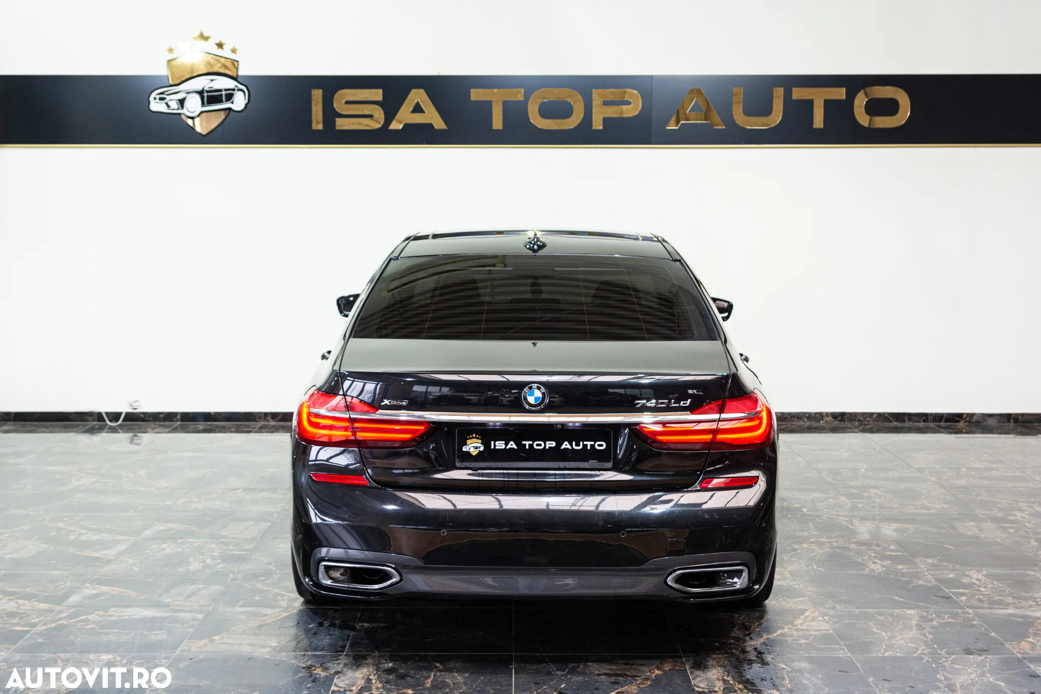 BMW Seria 7 740Ld xDrive - 4