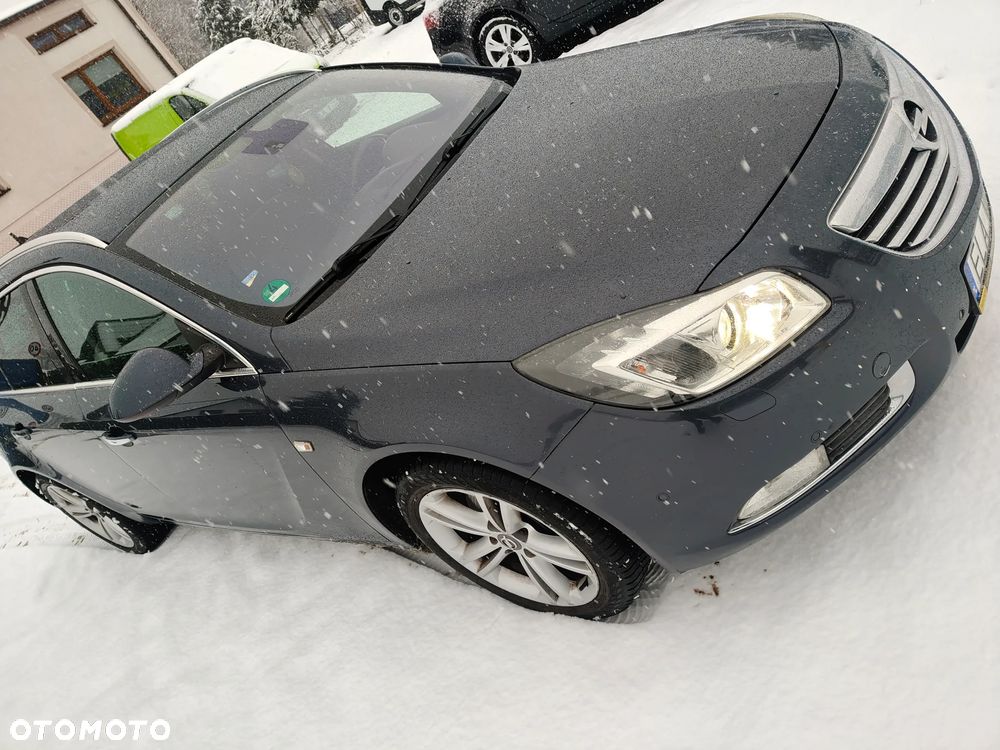 Opel Insignia 2.0 CDTI ecoFLEX Business Selection - 4