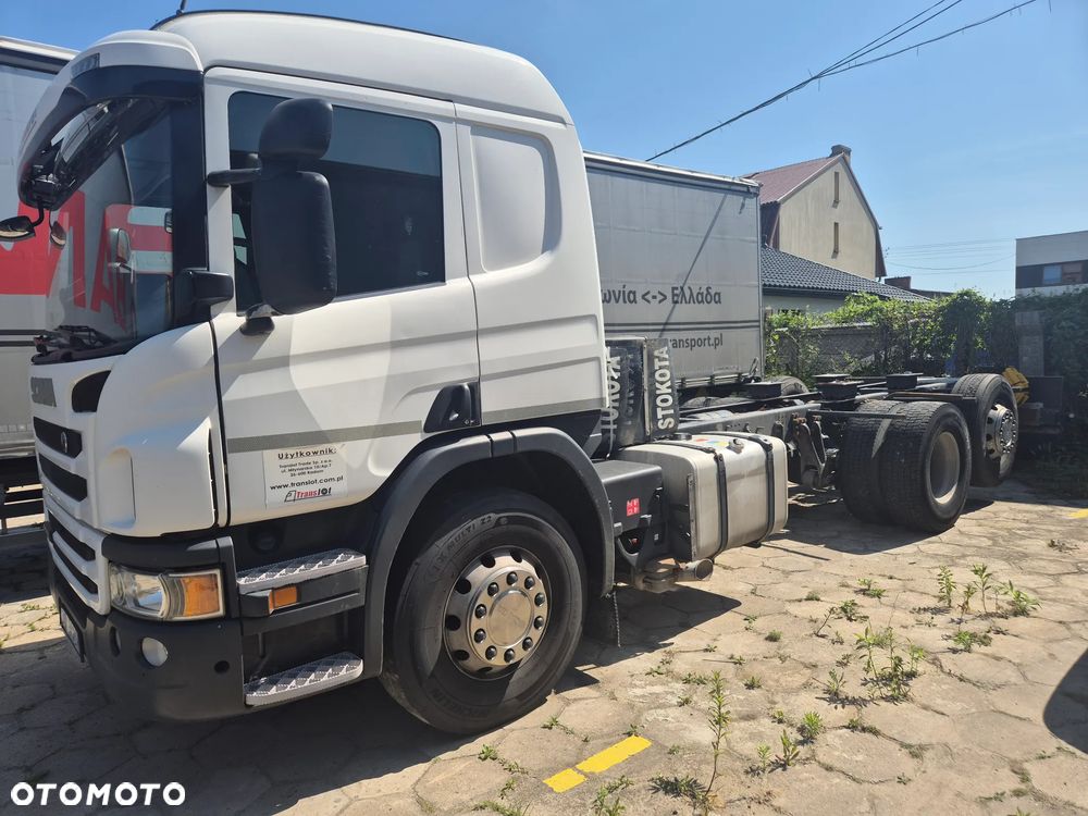 Scania P360 - 2