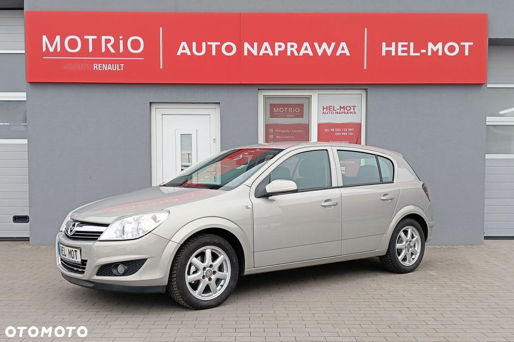 Opel Astra 1.6 - 2