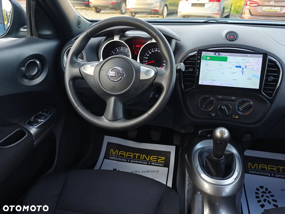 Nissan Juke - 8