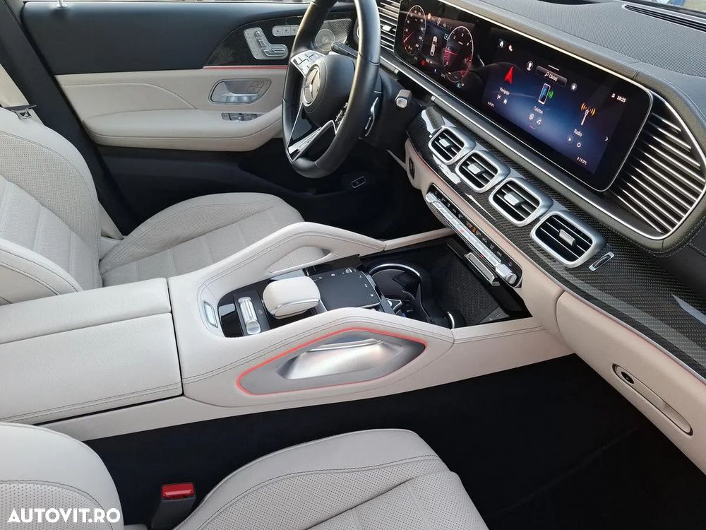 Mercedes-Benz GLE Coupe 450 d 4Matic 9G-TRONIC AMG Line Advanced Plus - 12