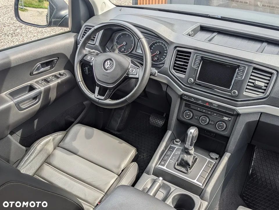Volkswagen Amarok 3.0 TDI Autm Highline - 14