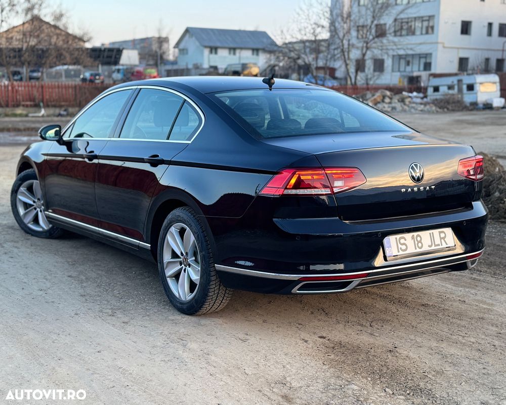 Volkswagen Passat 2.0 TDI DSG Highline - 5