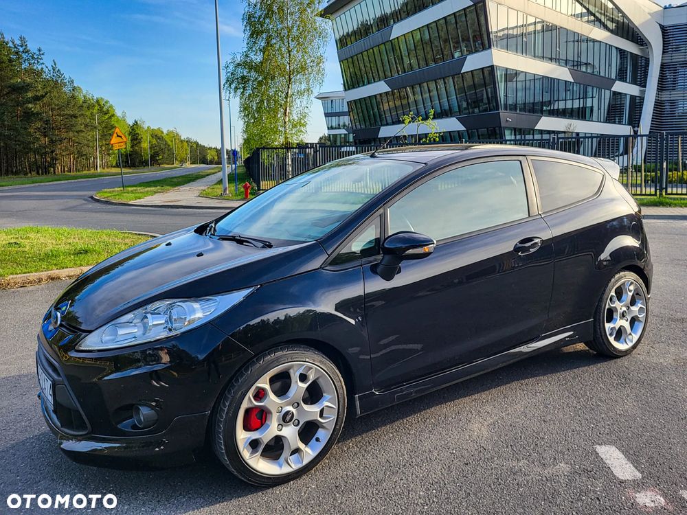 Ford Fiesta 1.6 Sport - 1
