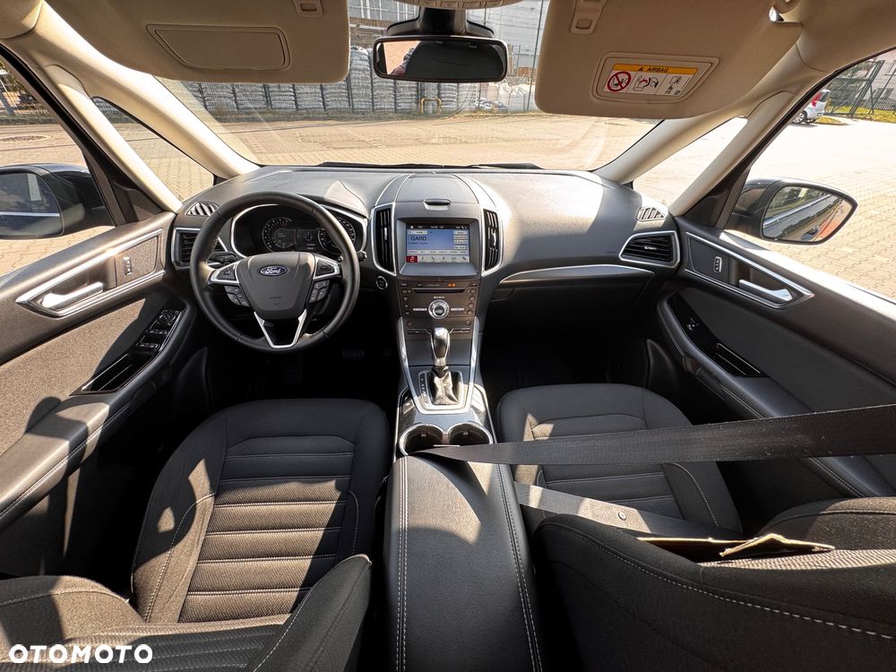 Ford Galaxy 2.0 TDCi 4WD Titanium PowerShift - 9