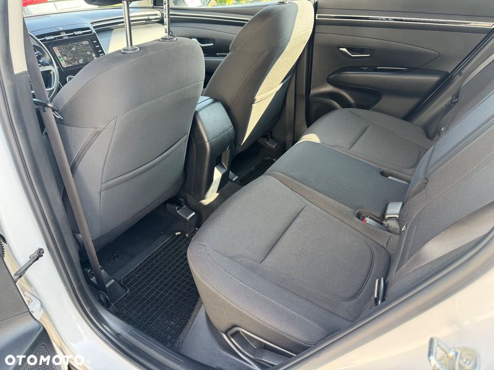 Hyundai Tucson - 10